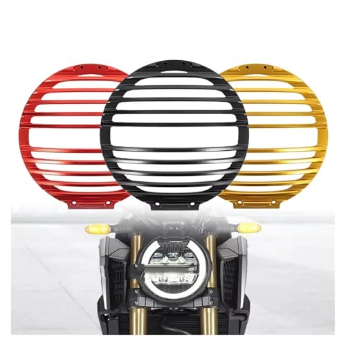 Grille protection phare moto CB650R couvercle calandre 2019-2023 - 3