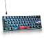 61 Blue Samurai/Red Switch