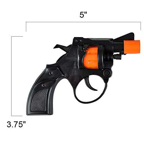 Artcreativity AC-1584 Shot Cap Gun Revolver Toy thumb #2