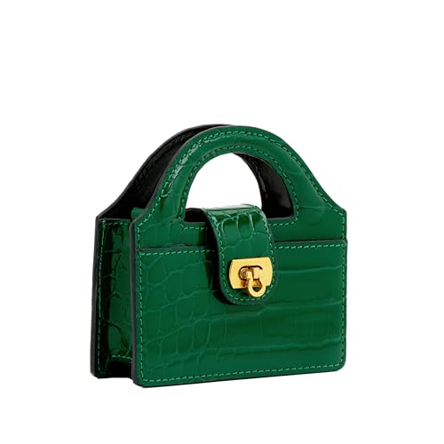 Image of Miraggio Aurora Mini Sling Bag For Women | Sling Bags With Convertible Chain | Gift Items For Women