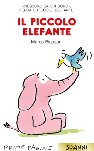 Il Piccolo Elefante. Stampatello Maiuscolo. Ediz. A Colori