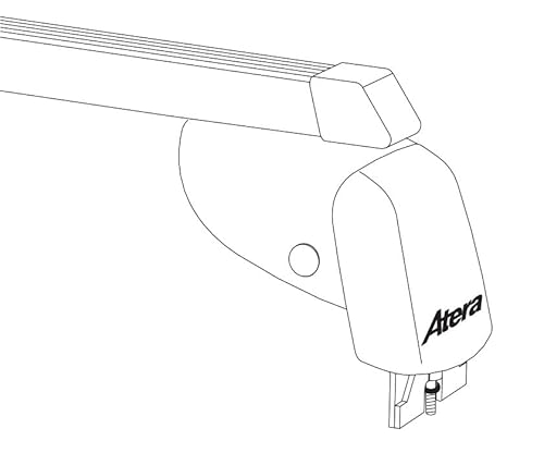 Preisvergleich Produktbild Atera 044307 Dachträger C-Klasse