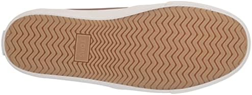 TOMS Boy's Alpargata Fenix Mid Sneaker, Toffee, 2 Big Kid | Image 3