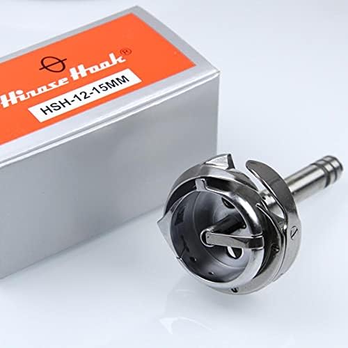 HSH-12-15MM Rotary Hook for HIGHLEAD GC20618 / 100-22 / CS4150 Sewing Machine Hook