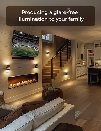 Image of [4 Pack] Modern Motion Sensor Night Lights
