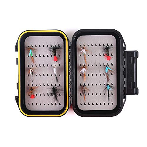 SPRINTON Maximumcatch Alltime Reiserute für Fliegenfischen 8 Teile 9ft Fliegenrute mit Cordura Rohr in 5/6/8 wt - Image 8