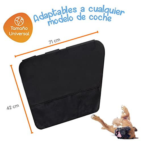 Mascotas, Imagen adicional