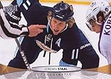 2011-12 Upper Deck Series 1 Hockey #47 Jordan Staal Pittsburgh Penguins Official NHL Trading Card (Stock Photo, Near Mint to Mint Condition)