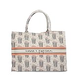  Borsa donna LepandorineMina Bag POP CORN White