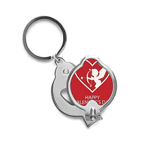 Coupe-ongles theme ange amoureux cadeau romantique de qualite