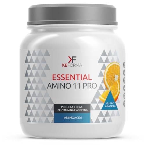 KEFORMA ESSENTIAL AMINO 11 PRO 320 gr Oranje