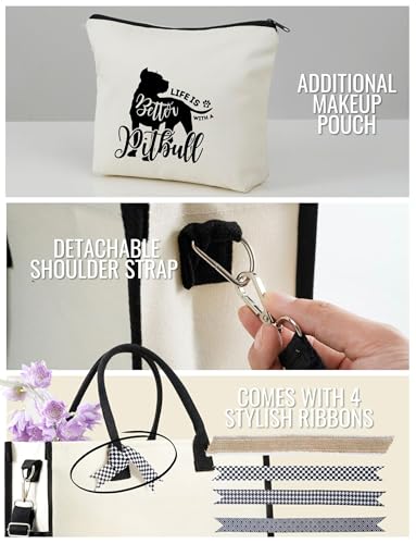 Bolso Tote para Mujer con Cierre Superior y Correa Ajustable miniatura 5