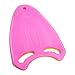 Go Kickboard Swimming Kickboard for Adults and Kids, Lightweight EVA Swim Board with Anti-Slip Smooth Edge and Integrated Hole Handle for Swim Lessons Swimming Training Aid, Pink