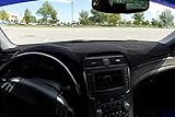 Dashboard Cover Dash Cover Mat Custom Fit for Acura TL 2004 2005 2006 2007 2008 with Climate Sensor,