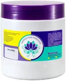 Base Creme Hidratante Facial, Vitamina E, Textura Leve e Cremosa, Base Neutra Personalizável, 500g, Império das Essências