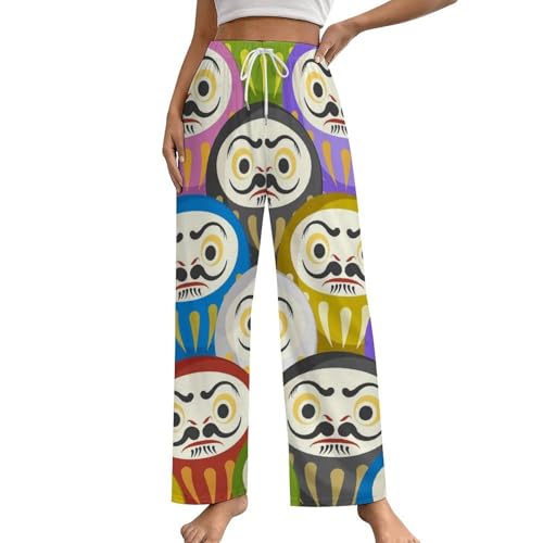 Pantalon de nuit femme chaud pour des soirées cocooning réussies
