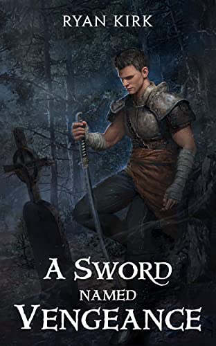 Cover of A Sword Named Vengeance