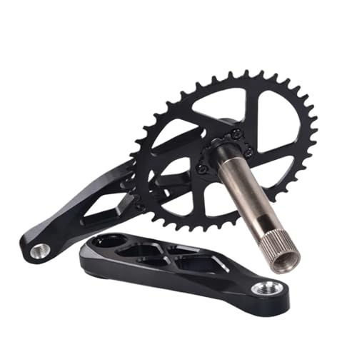 MTB NNZbg BSA 24mm 165mm 170mm 175mm _CNg}Eg R-SPEC gC oCN NNXsh DH AM XC(Crank 38T,170mm)