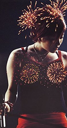 utada hikaru bohemian summer 2000 dvd set [DVD]