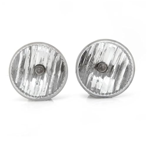 Luces antiniebla Jeep Wrangler Patriot accesorios automóviles faros parachoques delanteros
