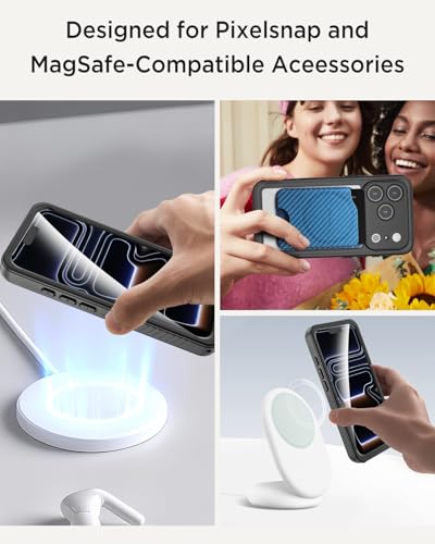 Coque incassable iPhone 17 Pro résout le problème des écrans brisés et de l'eau - 4