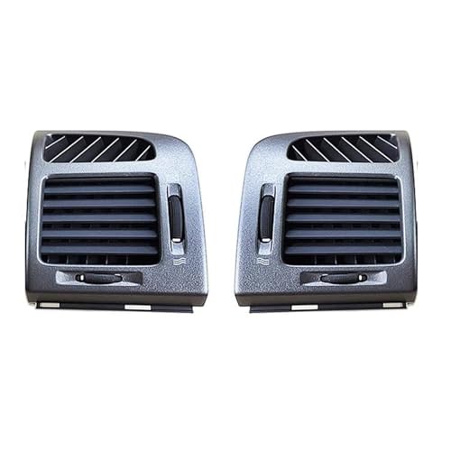 Grille climatisation Kia Cerato 2005 à 2016 plaque aérateur central air conditionné avant l+r