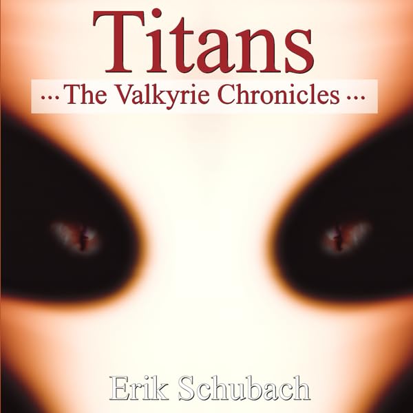 Cover art for The Valkyrie Chronicles: Titans