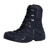 Wygwlg Mens Waterproof Hiking Lace up Waterproof Work...