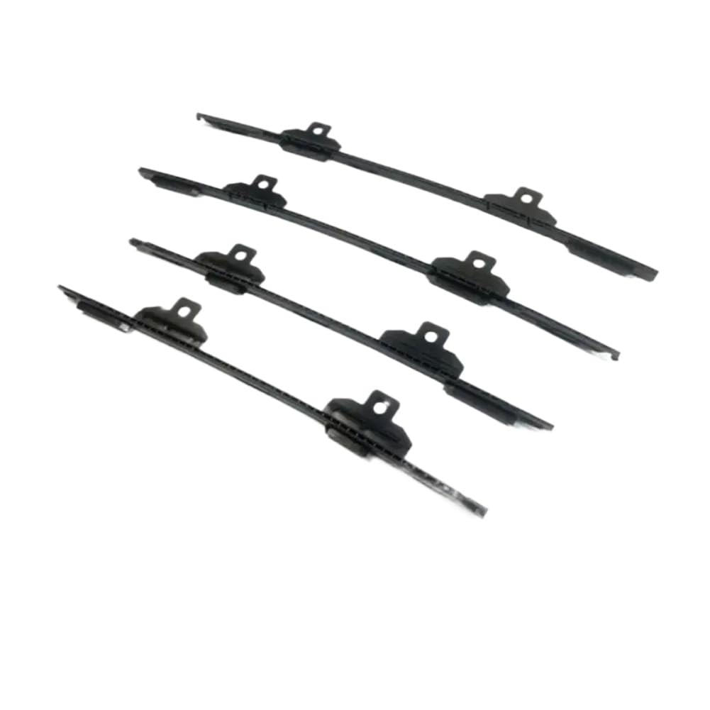Manual Sunroof Curtain Guide Rail Sliding Bracket Compatible with X1 E84 MK1 Panoramic Roof Seal