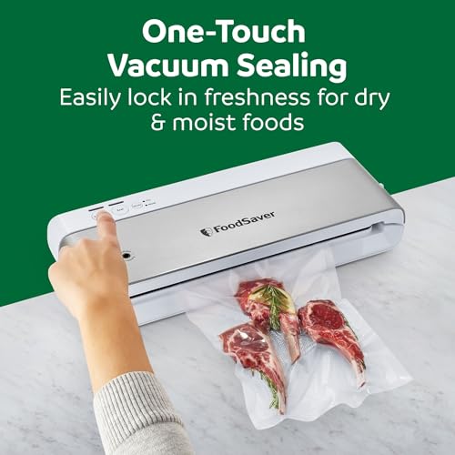 FoodSaver Compact Vacuum Sealer
