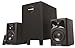 immagine 3M-Audio AV 32.1 - Sistema Audio 2.1 con Coppia di Casse Acustiche Attive Biamplificate e Subwoofer, per un Audio di Qualità Superiore
