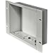 Peerless Industries IBA2-W Peerless Iba2-W In-Wall Metal Box Large With Knock Out (Large)