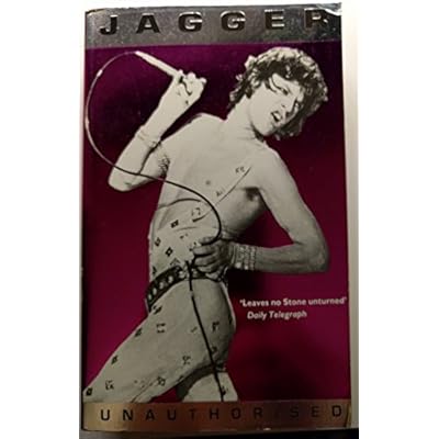 Jagger Unauthorised