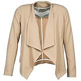 213, Jacken / Blazers Unbekannt Lola Vestige Jacken Damen Beige - DE 40 (T4) - Jacken/Blazers Outerwear