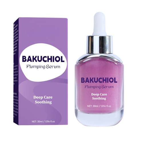 Bakuchiol Plumping Serum with Niacinamide