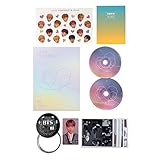  LOVE YOURSELF 結 ANSWER [ L ver. ] BTS Album 2CD + Photobook + Mini Book + Sticker Pack + FREE GIFT / K-POP Sealed
