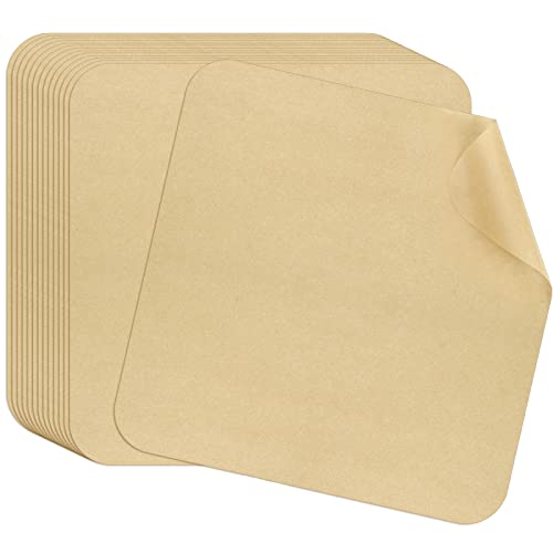WMKGG 12-Inch Pre-Cut Parchment Sheets