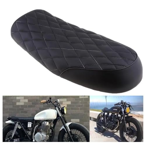 Funda para de pasajero y conductor CG125 que elimina dolores 6