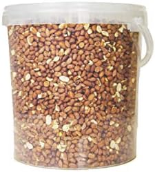 PREMIUM Wild Garden Bird PEANUTS 10L Tubs Bucket Aflatoxin Free Quality Fresh Bird Food Protein Rich High Energy All Year Round
