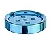 Produktbild WENKO 21324100 Seifenablage Polaris metallic, Petrol