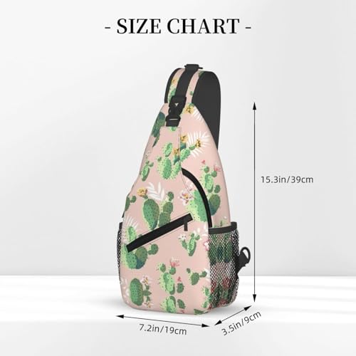 Mochila cruzada urbana color negro ligera para actividades miniatura 3
