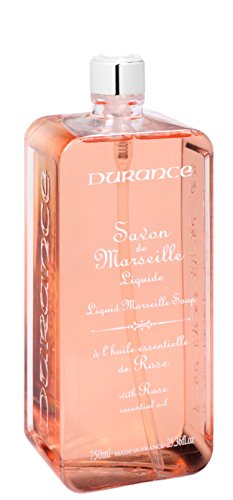 Preisvergleich Produktbild Durance - Kernseife flüssig 750 ml Rosenöl