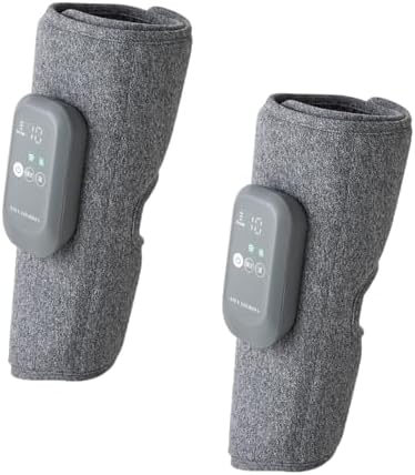 （01:30時点） アテックス ATEX マッサージ器 フットマッサージャー ふくらはぎゅ コードレス 足 マッサージ ふくらはぎ エアバック ヒーター付き グレー AX-HJ360gr 母の日 プレゼント (× 2)