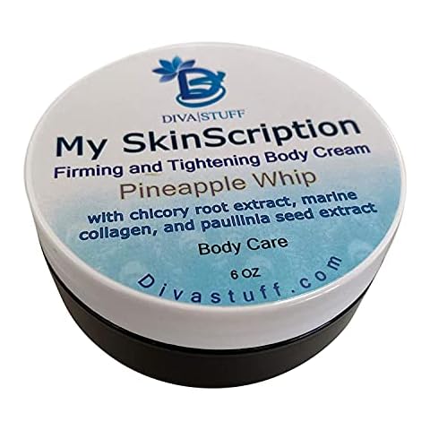 Diva Stuff Firming and Tightening Body Cream Cover