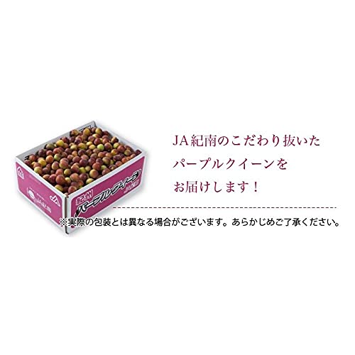 Amazon.co.jp: 梅 パープルクイーン 秀品 2L～Lサイズ 約2kg 和歌山県