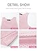 Dokotoo Beach Bathing Suit Cover Ups for Women 2025 Summer Fashion Scoop Neck Sleeveless Hollow Out Knit Crochet Dress Sheer Side Split Casual Resort Wear Coverup Dresses Pink X-Large