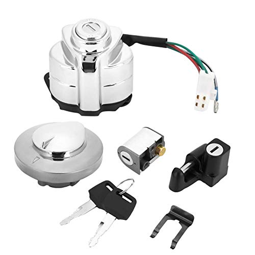 Kit de serrures moto pour Shadow VT 600 et 750