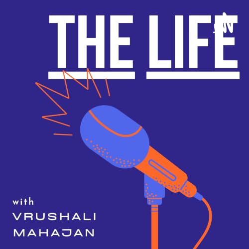 『The Life with Vrushali Mahajan』のカバーアート