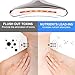 3-Color Light Therapy Facial Sculpting Tool – For Refreshed-Looking Skin & Jawline Care – Daily Beauty Ritual Device – Rechargeable Face Massager for Women