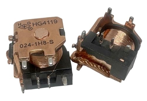 Relais 6 broches HG4119 024-1H8-S 24V 40A pour circuit électrique